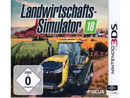 Landwirtschafts Simulator 18