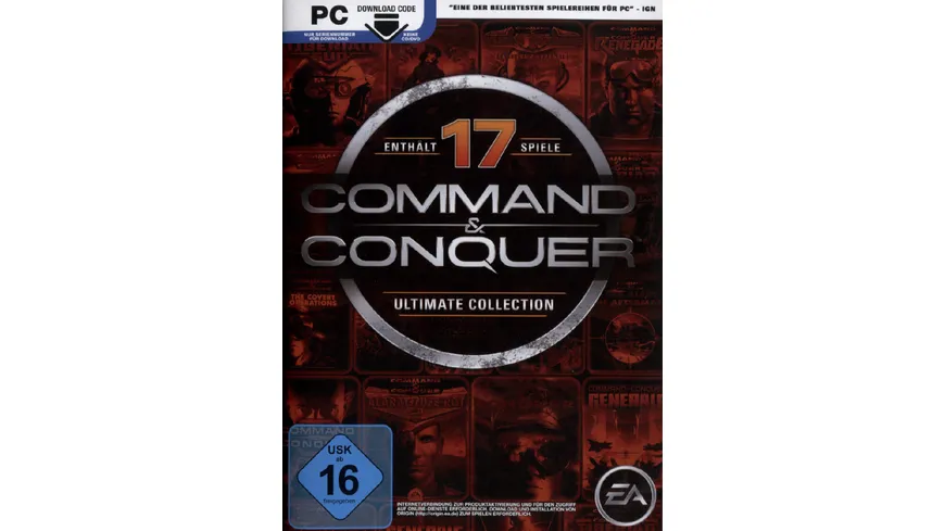 command and conquer ultimate collection windows 10