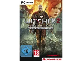 The Witcher 2 Assassins of Kings Enh Ed