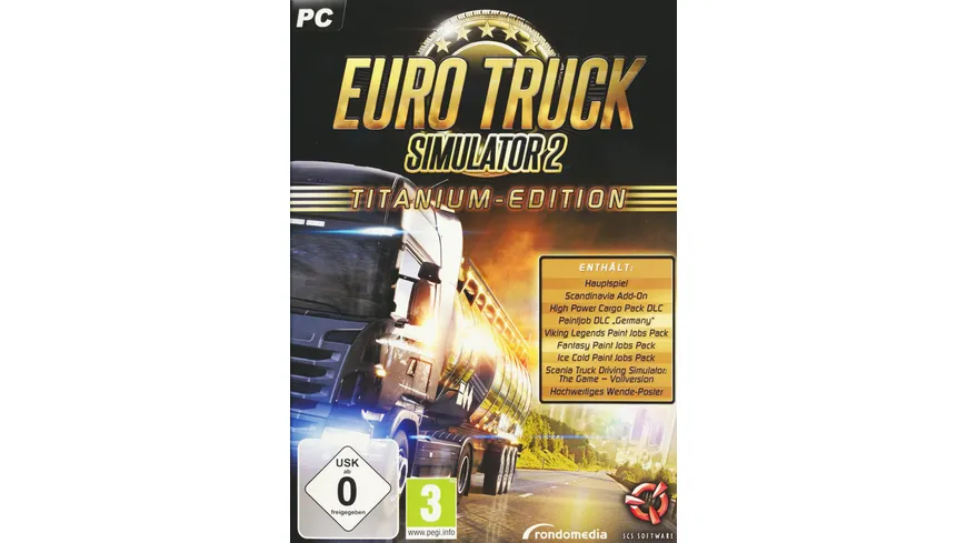 euro truck simulator 2 gold edition