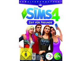 Die Sims 4 Zeit fuer Freunde