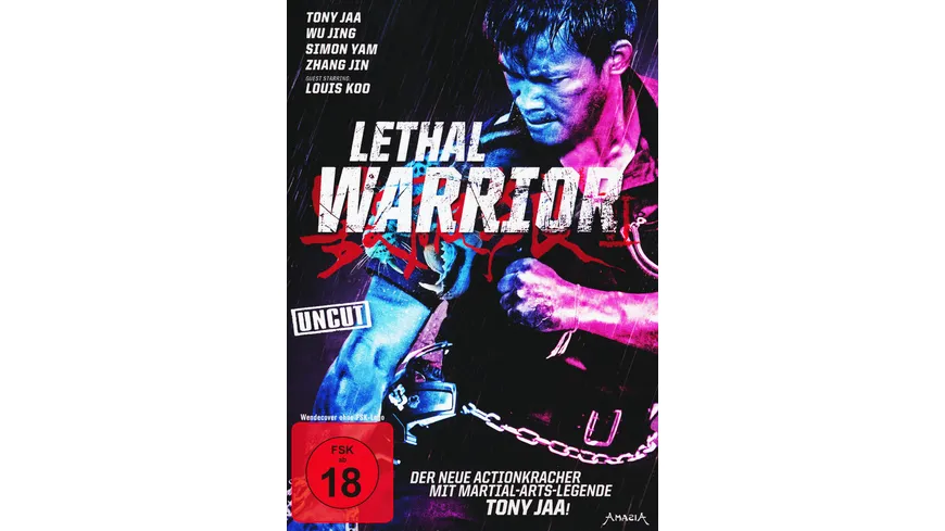 Lethal Warrior - Uncut