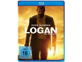 Logan The Wolverine