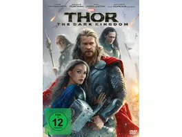 Thor The Dark Kingdom