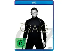 Daniel Craig Collection 4 BRs