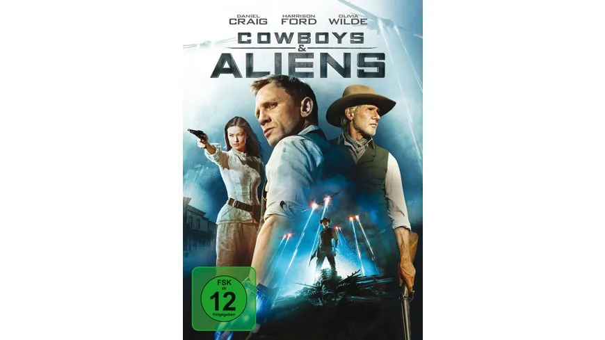 Cowboys Aliens Online Bestellen Muller