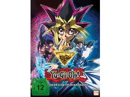 Yu Gi Oh The Darkside of Dimensions