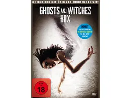 Ghosts and Witches Box