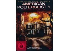 American Poltergeist 5 The Borely Haunting
