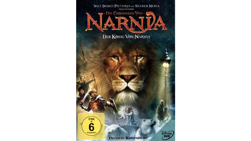 Die Chroniken Von Narnia Altersfreigabe