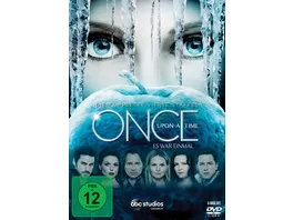 Once upon a time Es war einmal Staffel 4 6 DVDs