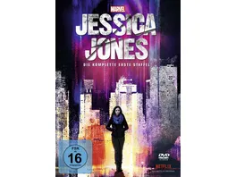 Jessica Jones Die komplette erste Staffel 4 DVDs