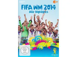 FIFA WM 2014 Alle Highlights