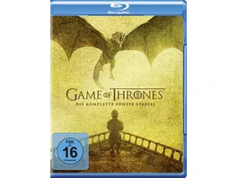 Game of Thrones Staffel 5 4 BRs