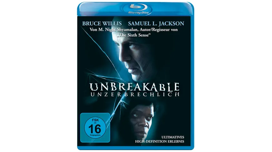 Unbreakable Unzerbrechlich Online Bestellen Muller