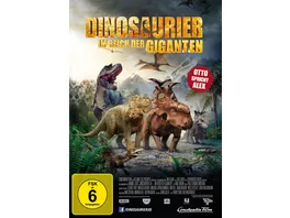 Dinosaurier Im Reich der Giganten