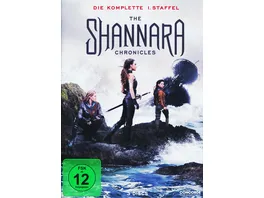 The Shannara Chronicles Die komplette 1 Staffel 3 DVDs