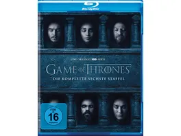 Game of Thrones Staffel 6 4 BRs