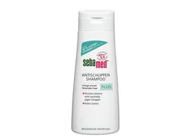 sebamed Shampoo Antischuppen Plus