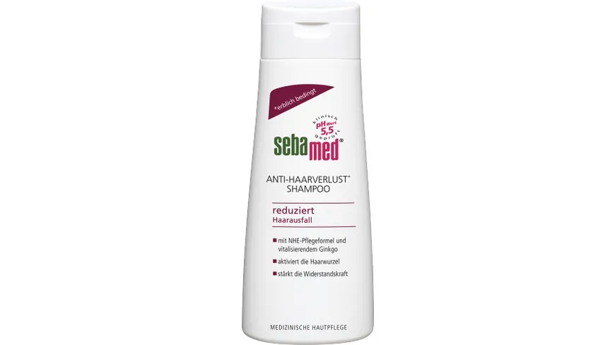 sebamed Shampoo Anti-Haarverlust
