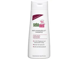 sebamed Shampoo Anti Haarverlust