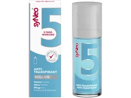 syNeo 5 Roll On Antitranspirant