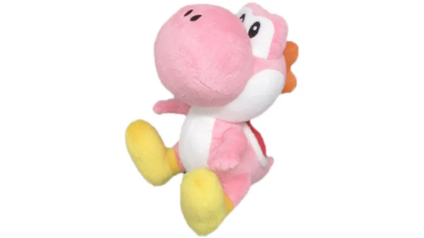 Nintendo Plüsch Yoshi pink