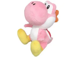 Nintendo Pluesch Yoshi pink