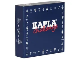 KAPLA Challenge Box