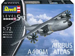 Revell 03929 Airbus A400M Atlas