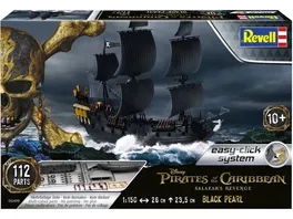 Revell 05499 Piratenschiff BLACK PEARL