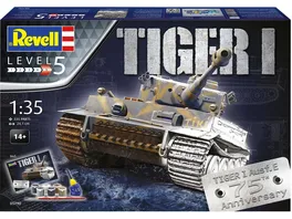 Revell 05790 Geschenkset 75 Jahre Tiger I