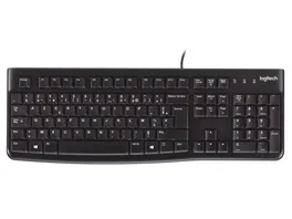 Logitech K120 Tastatur kabelgebunden