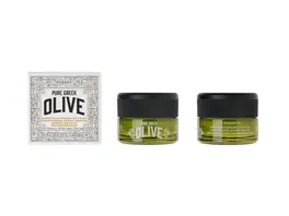 KORRES Olive Feuchtigkeitsspendende Nachtcreme