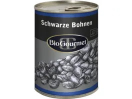 BioGourmet Schwarze Bohnen
