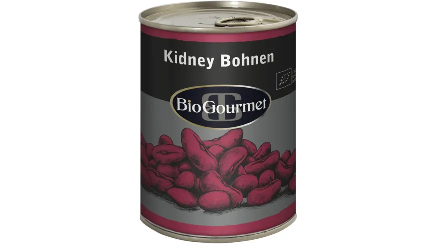 BioGourmet Kidney Bohnen rot