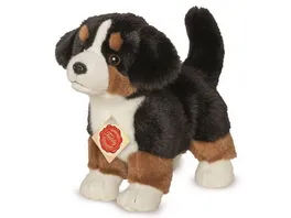 Teddy Hermann Berner Sennenhund Welpe stehend 23 cm