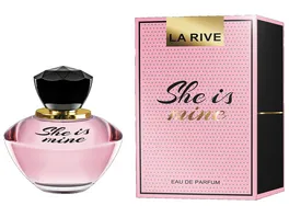 LA RIVE She is Mine Eau de Parfum