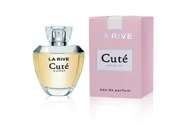 LA RIVE Cute Woman Eau de Parfum