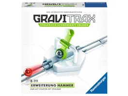 Ravensburger Beschaeftigung GraviTrax Erweiterung Hammer