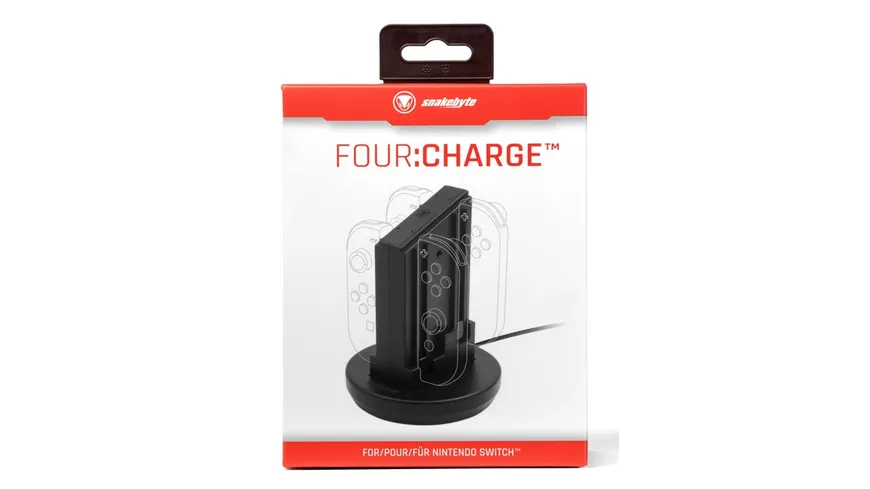 snakebyte NSW Four:Charge
