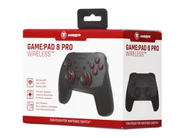 snakebyte NSW Game Pad S Pro