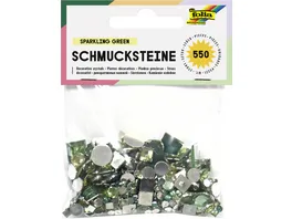 folia Schmucksteine Mystic Herbs