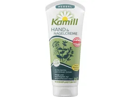 Kamill Hand Nagelcreme Herbal 100ml