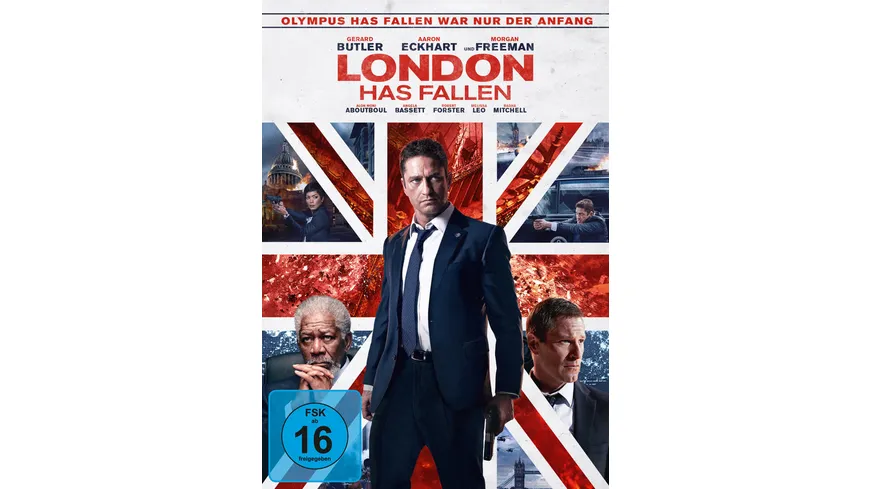 London Has Fallen Online Bestellen Muller