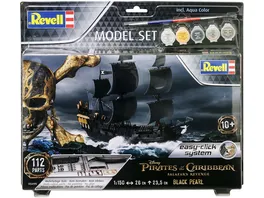 Revell 65499 Modelset Piratenschiff Black Pearl