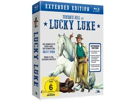 Lucky Luke Die Serie Collection 3 BRs