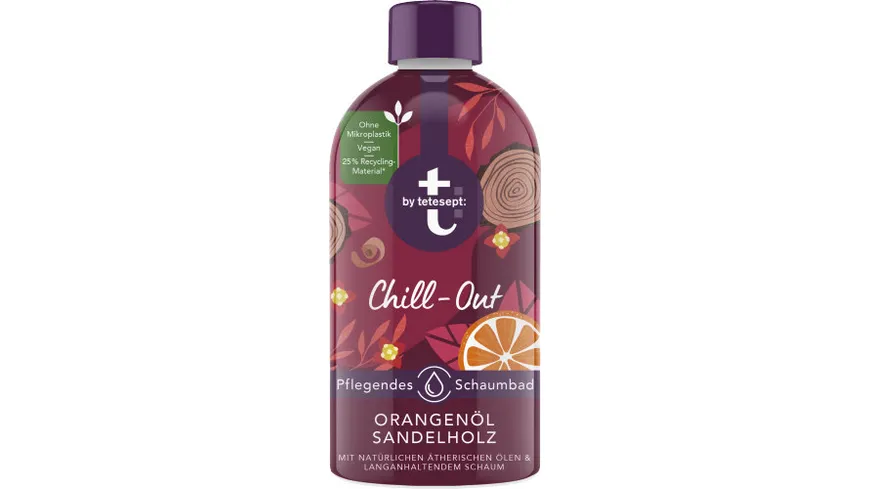 t by tetesept Schaumbad Chill-out 420 ml
