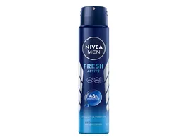 NIVEA MEN Fresh Active Deo Spray