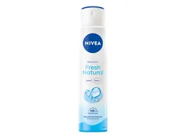 NIVEA Fresh Natural Deo Spray